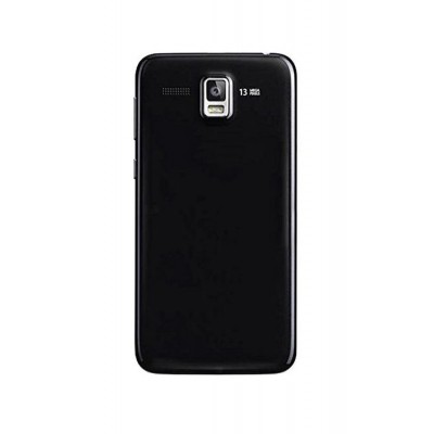 Full Body Housing For Lenovo Golden Warrior A8 A806 Black - Maxbhi Com