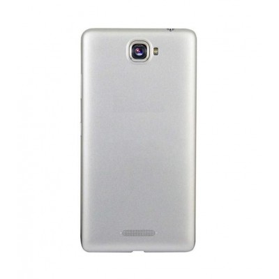 Full Body Housing For Lenovo S856 Silver - Maxbhi Com