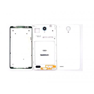 Full Body Housing For Lenovo S890 White - Maxbhi Com