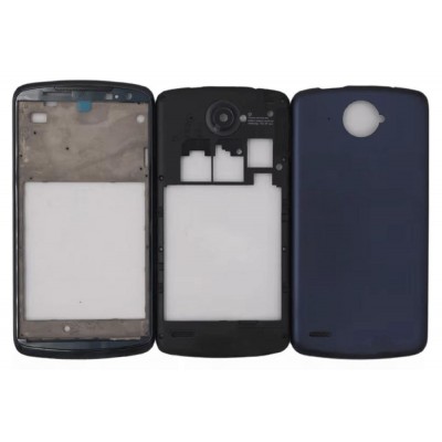 Full Body Housing For Lenovo S920 Black - Maxbhi Com