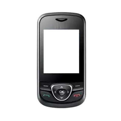 Full Body Housing For Lg A200 Black - Maxbhi Com