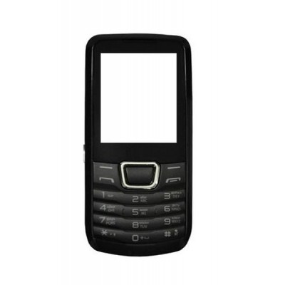 Full Body Housing For Lg A290 Black - Maxbhi.com