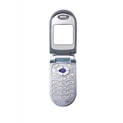 Full Body Housing For Lg C1100 Silver - Maxbhi Com