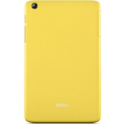 Full Body Housing for Lenovo A5500-F - Wi-Fi only Yellow
