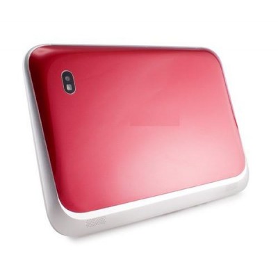 Full Body Housing for Lenovo IdeaPad Tablet K1 Red