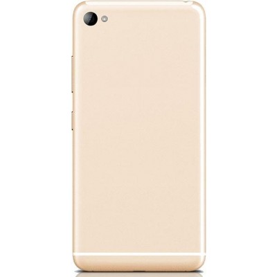 Full Body Housing for Lenovo Sisley S90 Soft Orange