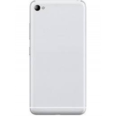 Full Body Housing for Lenovo Sisley S90 White & Silver