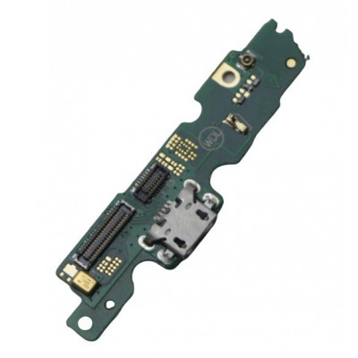 Charging Connector Flex Pcb Board For Motorola Moto G5 By - Maxbhi Com