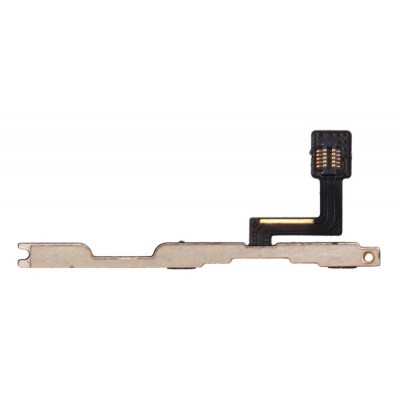 Power Button Flex Cable For Xiaomi Mi Max 2 On Off Flex Pcb By - Maxbhi Com
