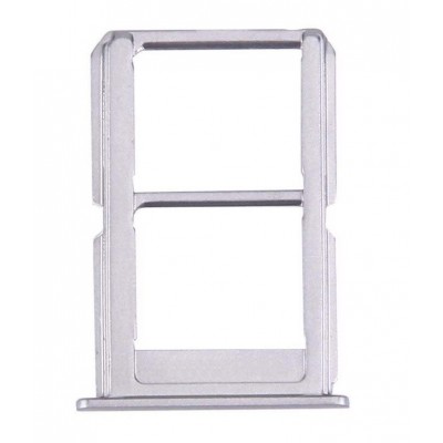 Sim Card Holder Tray For Oneplus 3 White - Maxbhi Com
