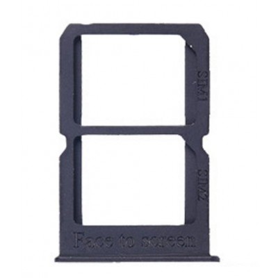Sim Card Holder Tray For Oneplus 3t Black - Maxbhi Com