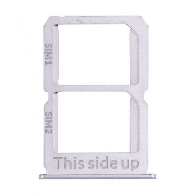 Sim Card Holder Tray For Oneplus 3t White - Maxbhi Com