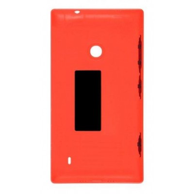 Back Cover For Nokia Lumia 525 Orange - Maxbhi Com