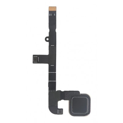 Fingerprint Sensor Flex Cable For Moto Z Play 32gb Black By - Maxbhi Com