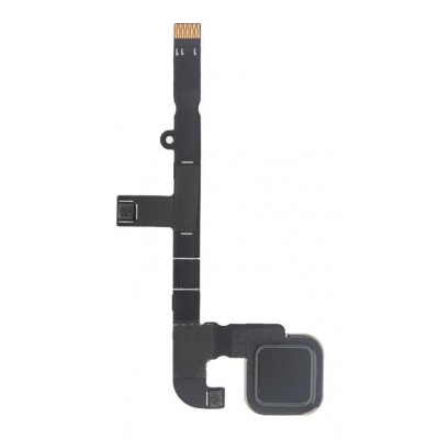 Fingerprint Sensor Flex Cable For Moto Z Play 64gb Black By - Maxbhi Com