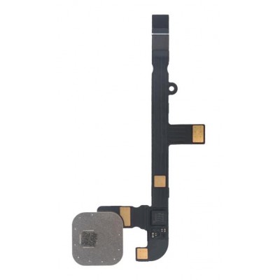 Fingerprint Sensor Flex Cable For Moto Z Play 64gb Black By - Maxbhi Com