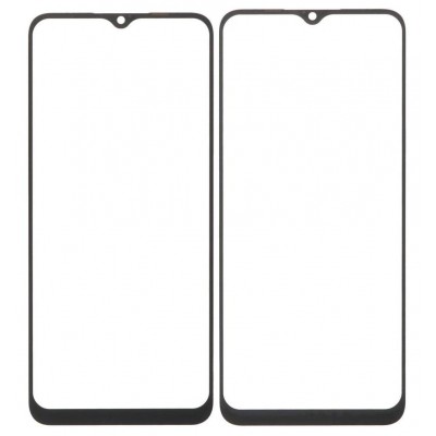 Replacement Front Glass For Realme C30 Green By - Maxbhi Com
