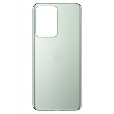 Back Panel Cover For Oneplus Nord 2t 5g White - Maxbhi Com