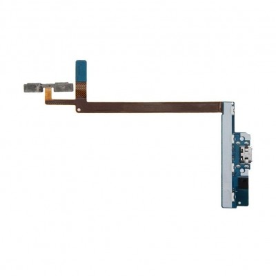 Charging Connector Flex Pcb Board For Lg Optimus 2x P999 By - Maxbhi Com