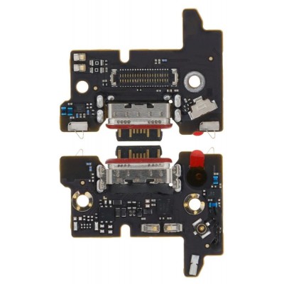 Charging Connector Flex Pcb Board For Xiaomi Poco F4 5g By - Maxbhi Com