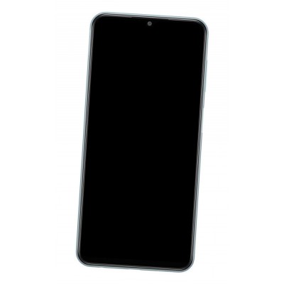 Fingerprint Sensor Flex Cable For Samsung Galaxy F13 Black By - Maxbhi Com