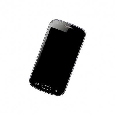 Home Button Complete For Samsung Galaxy S Duos S7568 White By - Maxbhi Com