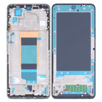 Lcd Frame Middle Chassis For Xiaomi Poco F4 5g Green By - Maxbhi Com