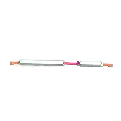 Power Button Outer For Realme C30 Green By - Maxbhi Com