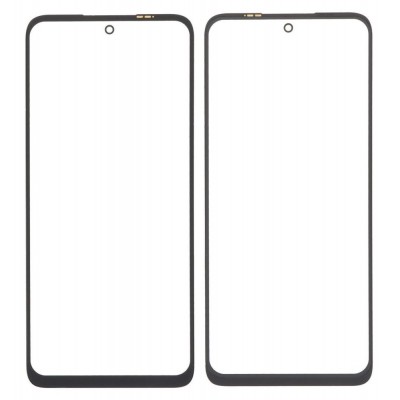 Replacement Front Glass For Motorola Moto G42 White By - Maxbhi Com