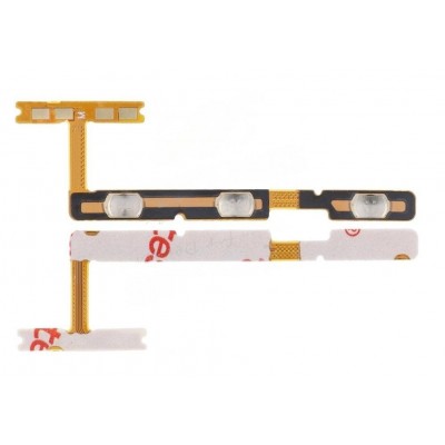 Volume Button Flex Cable For Realme C30 By - Maxbhi Com
