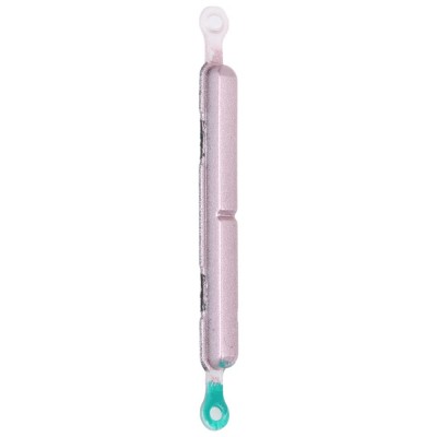 Volume Side Button Outer For Motorola Moto G42 Rose By - Maxbhi Com