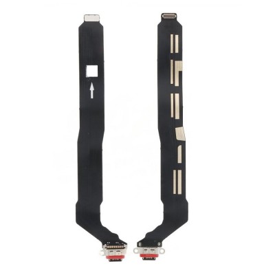 Charging Connector Flex Pcb Board For Oneplus Nord 2t 5g By - Maxbhi Com