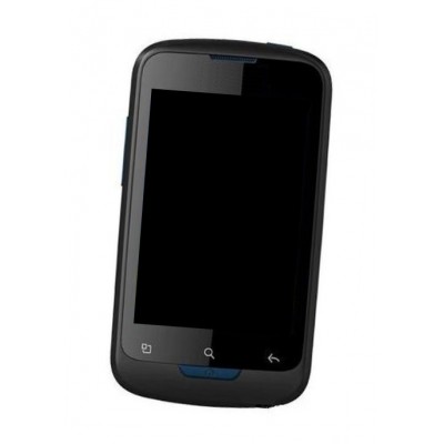 Lcd Frame Middle Chassis For Alcatel Ot988 Shockwave Black By - Maxbhi Com