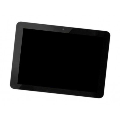 Lcd Frame Middle Chassis For Karbonn Smart Tab 8 Black By - Maxbhi Com