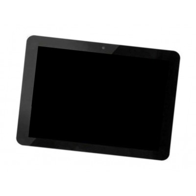 Lcd Frame Middle Chassis For Karbonn Smart Tab 8 White By - Maxbhi Com