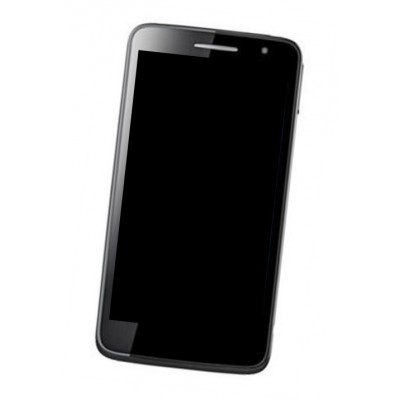 Lcd Frame Middle Chassis For Panasonic P51 Grey By - Maxbhi Com