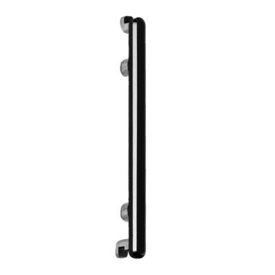 Volume Side Button Outer For Oneplus Nord 2t 5g Black By - Maxbhi Com