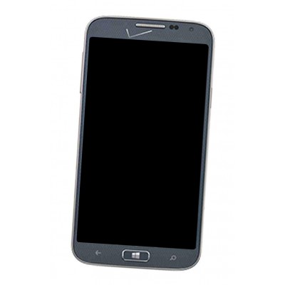 Home Button Complete For Samsung Smw750v Black By - Maxbhi Com