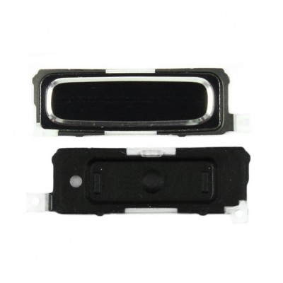 Home Button Outer For Samsung Galaxy K Zoom Lte Smc115 With 3g Lte Blue By - Maxbhi Com