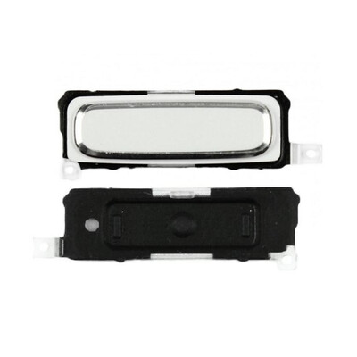 Home Button Outer For Samsung Galaxy K Zoom Lte Smc115 With 3g Lte White By - Maxbhi Com
