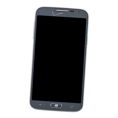Home Button Outer For Samsung Smw750v Black By - Maxbhi Com