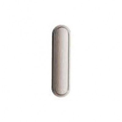 Power Button Outer For Apple Ipad Mini Wifi Plus Cellular Silver By - Maxbhi Com
