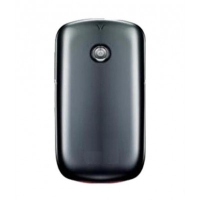 Full Body Housing For Lg Cookie Style T310 Black Red - Maxbhi Com