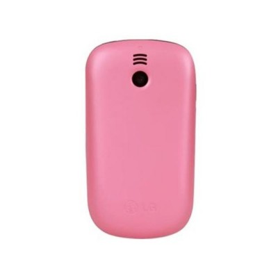 Full Body Housing For Lg Ego T500 Pink - Maxbhi Com