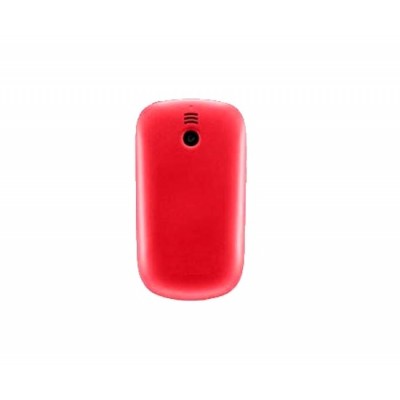 Full Body Housing For Lg Ego T500 Red - Maxbhi Com