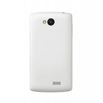 Full Body Housing For Lg F60 Dual D392 With Dual Sim White - Maxbhi Com