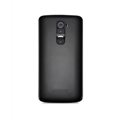 Full Body Housing For Lg G2 Mini D618 With Dual Sim Black - Maxbhi Com