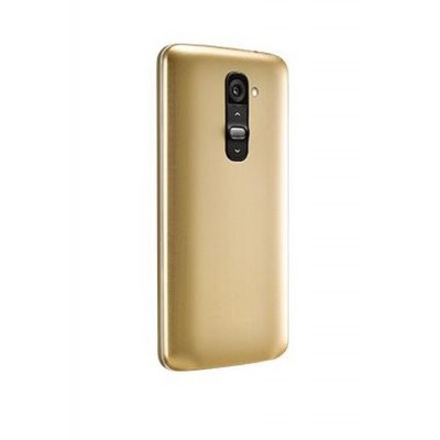 Full Body Housing For Lg G2 Mini D618 With Dual Sim Gold - Maxbhi Com