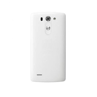 Full Body Housing For Lg G3 Beat Dual White - Maxbhi Com
