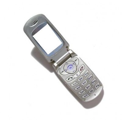 Full Body Housing For Lg G5400 Silver - Maxbhi Com